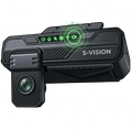 S-Vision AD MAX Dash Cam