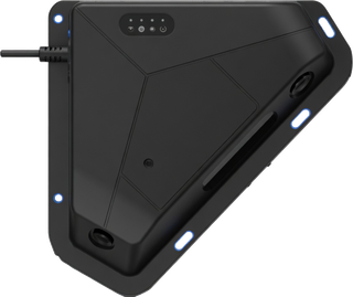 AI cargo volume sensor