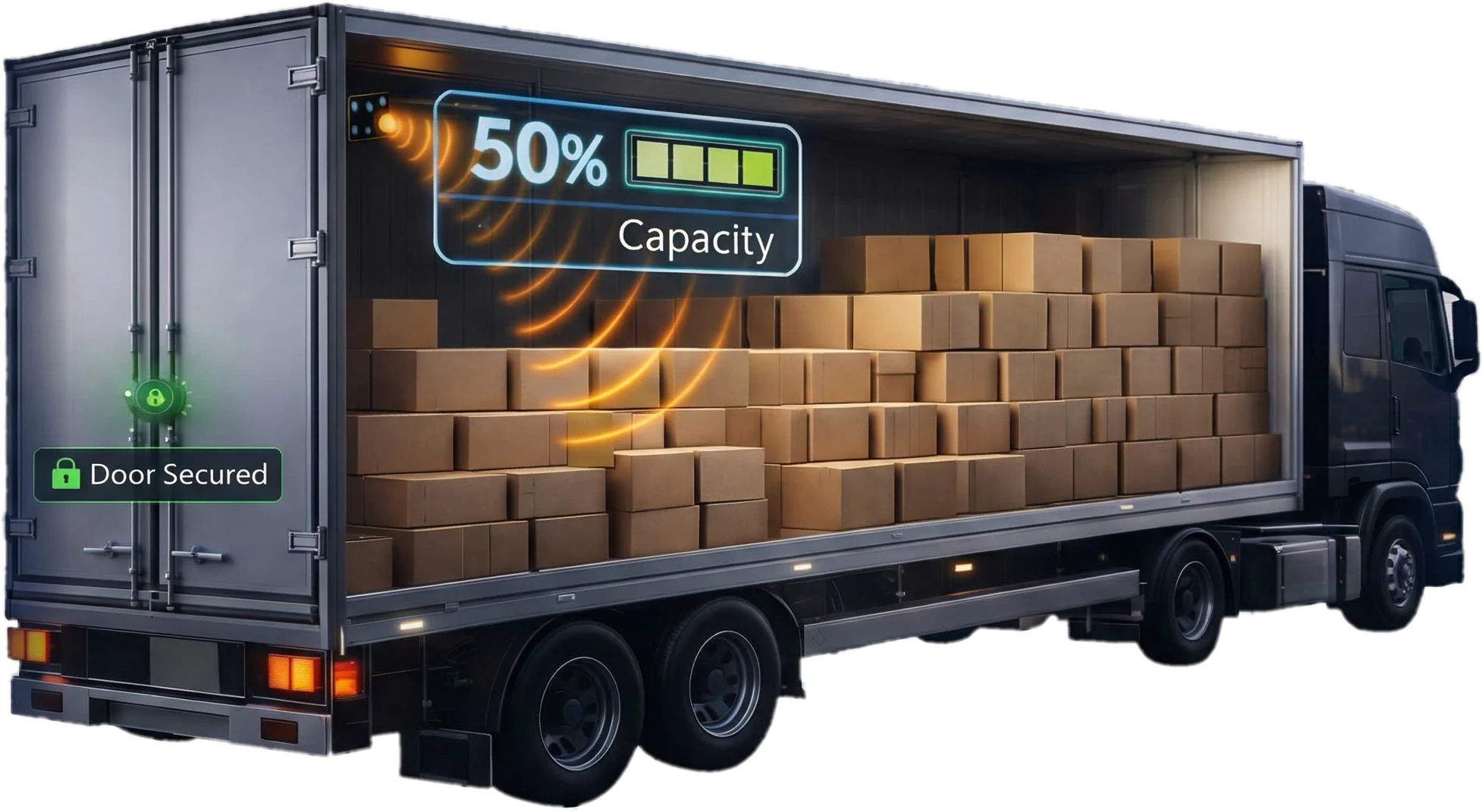 Cargo Capacity