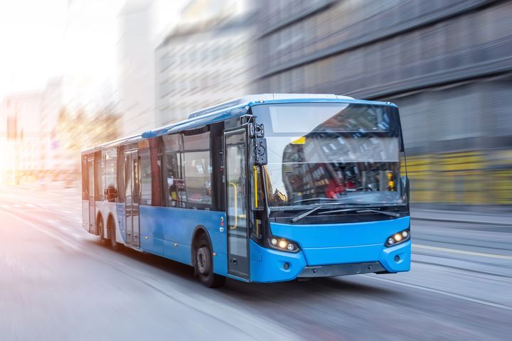 Metro bus